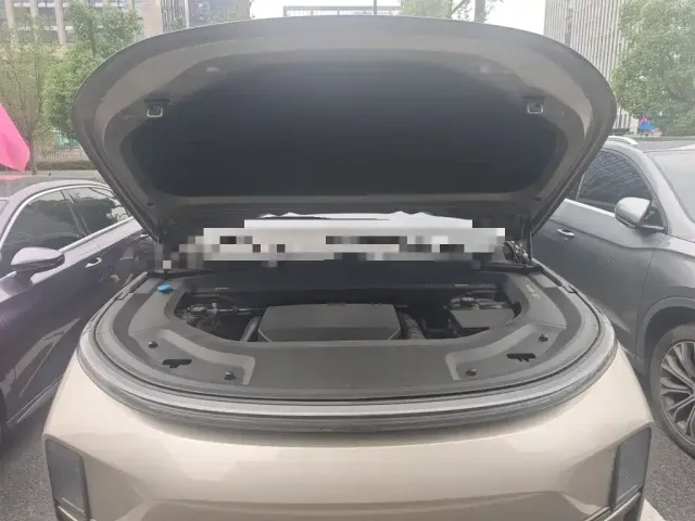 Li Auto L9 — Фото автомобиля 10