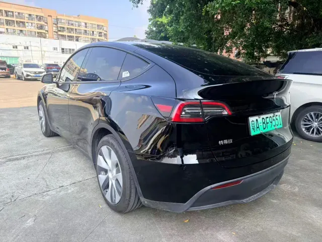 Tesla Model Y — Фото автомобиля 6