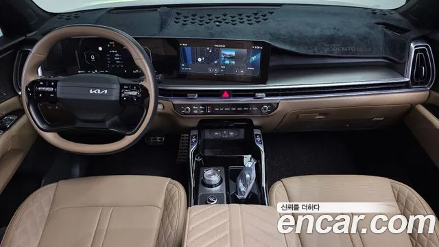 Kia Sorento — Фото автомобиля 10