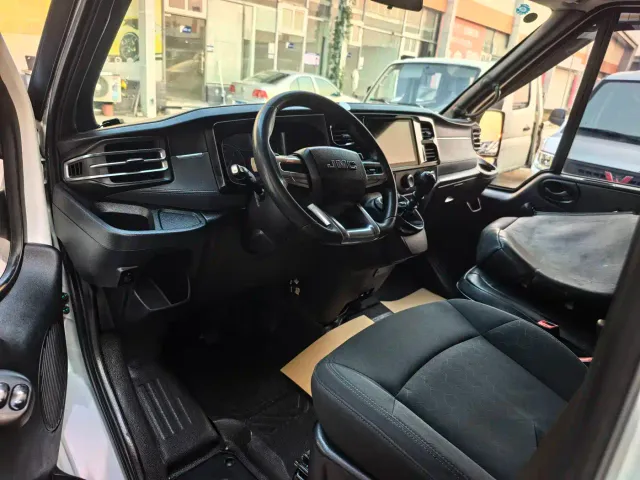 JMC Fushun — Фото автомобиля 6
