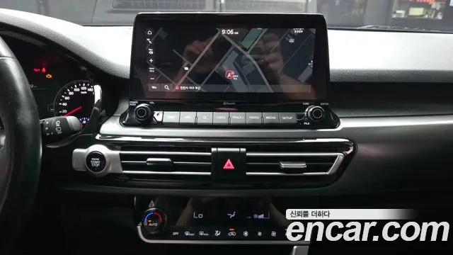 Kia Seltos — Фото автомобиля 20