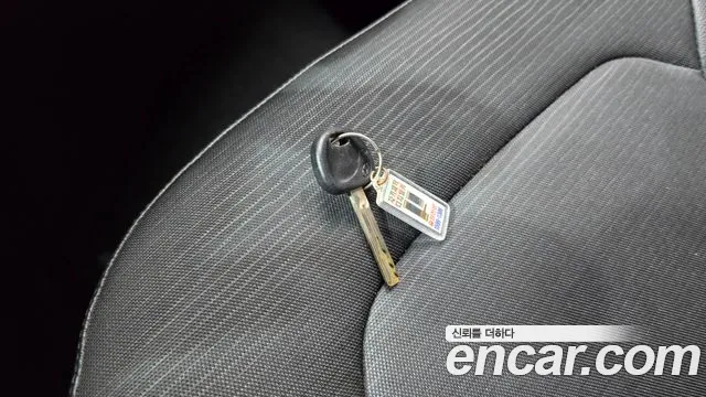 Kia RAY Новый Ray Фургон — Фото автомобиля 16