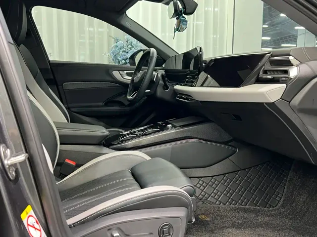 Audi A5L — Фото автомобиля 4