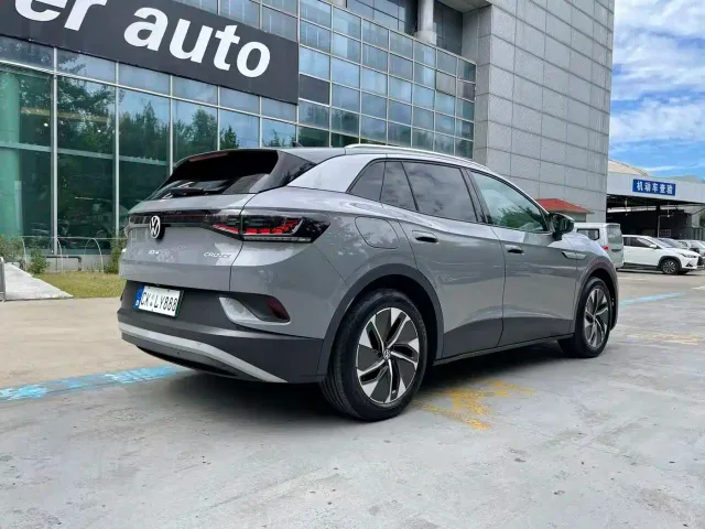 Volkswagen ID.4 Crozz — Фото автомобиля 3