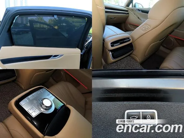 Genesis G80 RG3 — Фото автомобиля 20