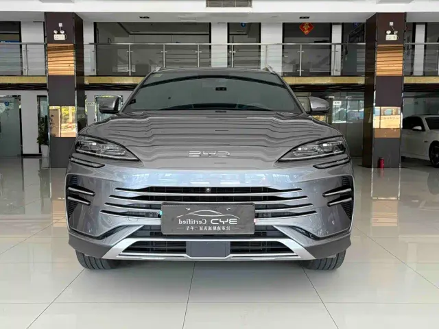 BYD Song PLUS — Фото автомобиля 2