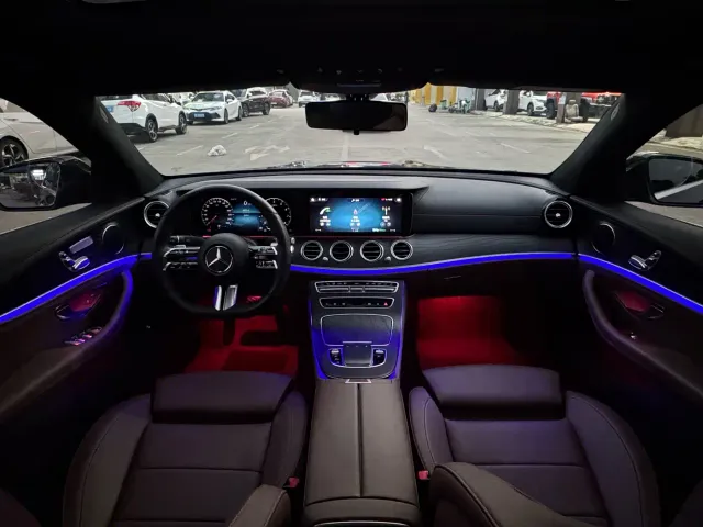 Mercedes-Benz E-Class — Фото автомобиля 7