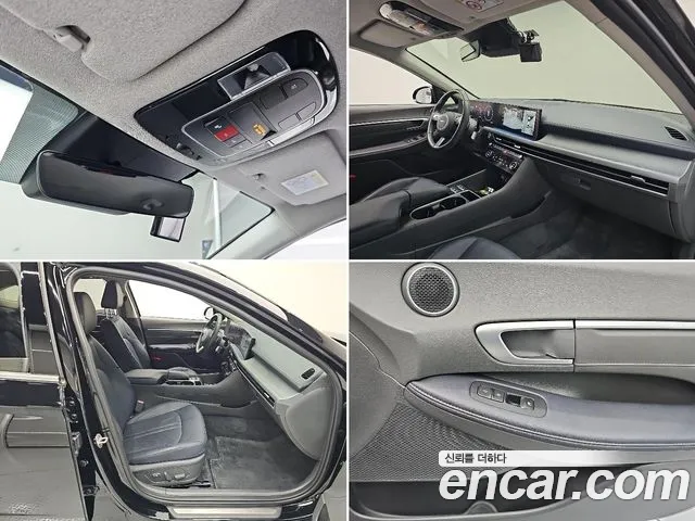 Hyundai Sonata DN8 — Фото автомобиля 15
