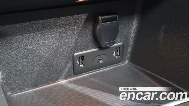 Renault Korea QM6 New — Фото автомобиля 19