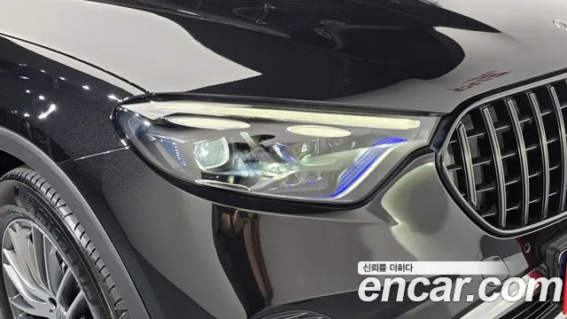 Mercedes-Benz GLC-Class — Фото автомобиля 7