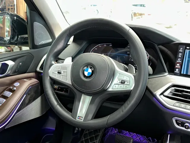 BMW X5 — Фото автомобиля 13