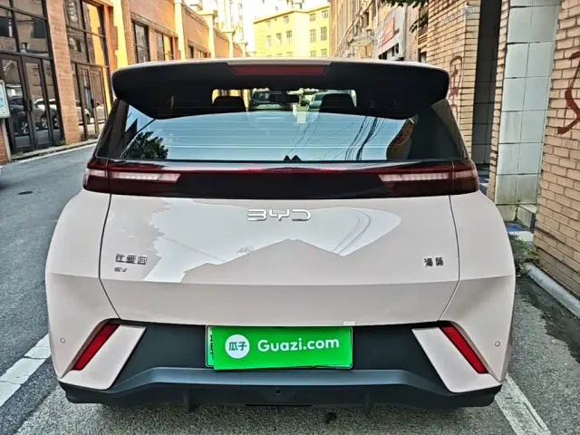 BYD Seagull — Фото автомобиля 5