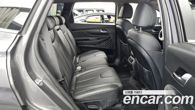 Hyundai Santa Fe Santa Fe (New) — Фото автомобиля 12