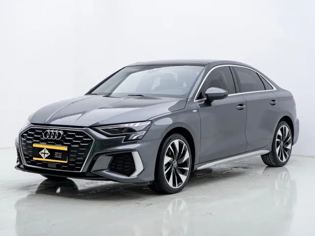 Audi A3 — Фото автомобиля 2