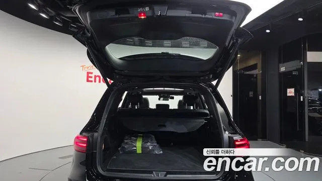 Mercedes-Benz EQB X243 — Фото автомобиля 20