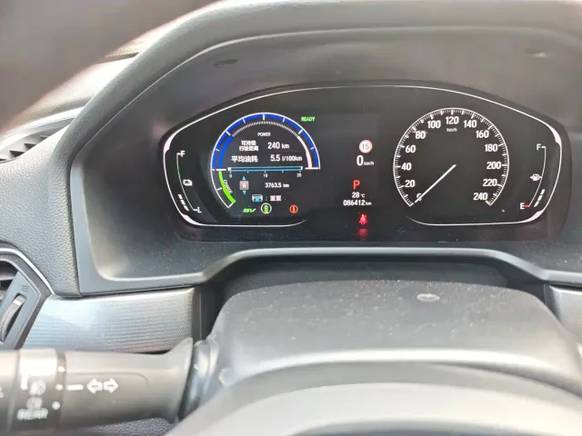 Honda Inspire — Фото автомобиля 16