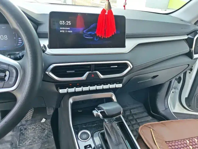 Cowin Xuanjie Pro 2025 1.5L CVT Comfort — Фото автомобиля 12