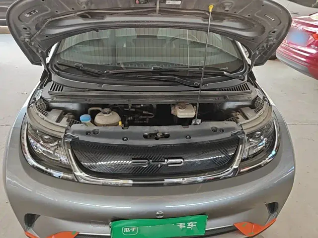 BYD Dolphin — Фото автомобиля 19