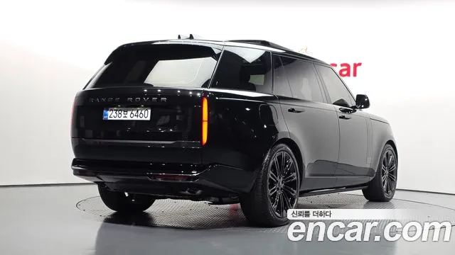 Land Rover Range Rover 5th Gen — Фото автомобиля 2