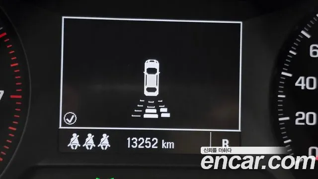 ChevroletGMDaewoo Trax Trax Кроссовер 1.2 Red Line — Фото автомобиля 20