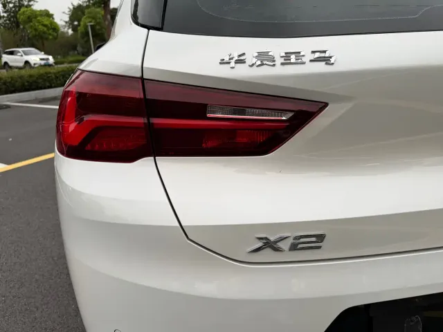 BMW X2 — Фото автомобиля 16
