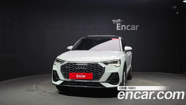Audi Q3 40 TFSI quattro — Фото автомобиля 2