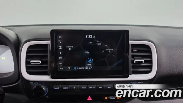 Hyundai Venue Venue 1.6 Flux — Фото автомобиля 3