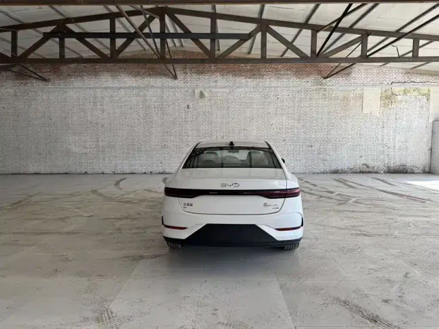 BYD Qin PLUS — Фото автомобиля 5