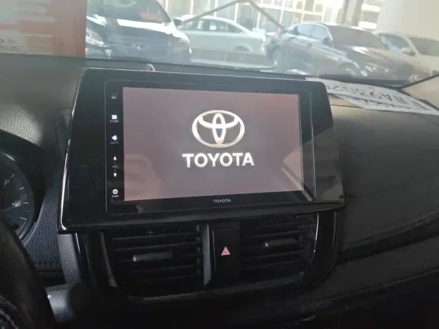 Toyota Vios — Фото автомобиля 13