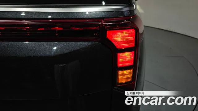 Kia Canival Новый Carnival 4 поколение Бензин 7 мест Noblesse — Фото автомобиля 18