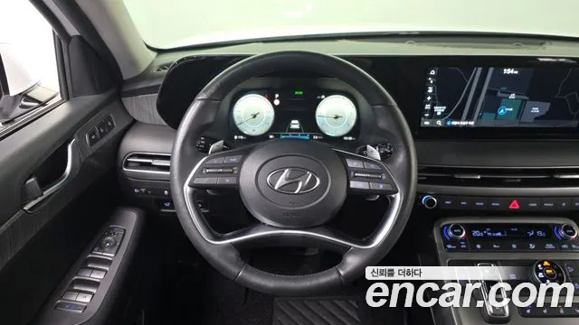 Hyundai Palisade The New Palisade Дизель 2.2 4WD — Фото автомобиля 13