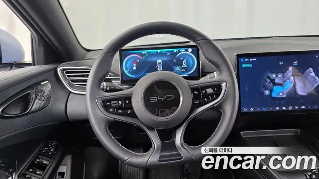 BYD Seal — Фото автомобиля 13