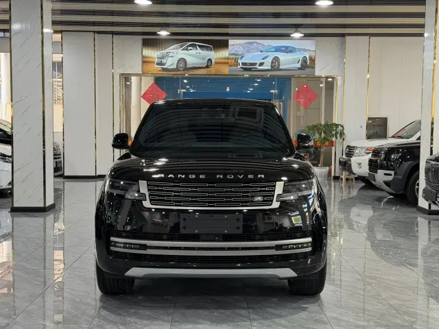 Land Rover Range Rover — Фото автомобиля 2