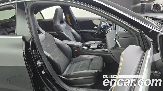 Mercedes-Benz CLA-Class — Фото автомобиля 11