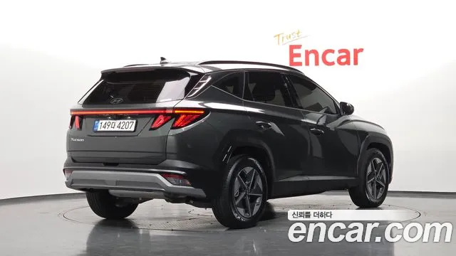 Hyundai Tucson — Фото автомобиля 2