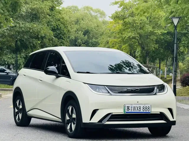 BYD Dolphin — Фото автомобиля 3