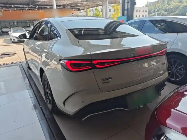 BYD Seal 06 — Фото автомобиля 4