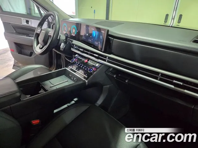 Hyundai Santafe Santa Fe (MX5) Бензин 2.5T 4WD — Фото автомобиля 13