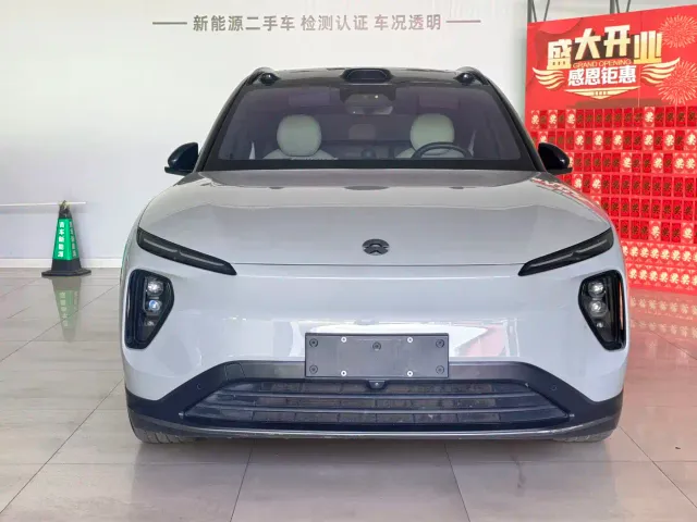 Nio ES6 — Фото автомобиля 2