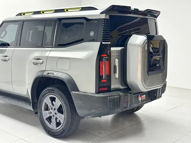 Jetour T2 — Фото автомобиля 20