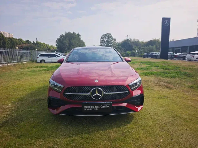 Mercedes-Benz A-Class — Фото автомобиля 2