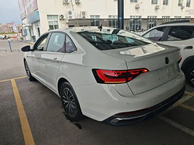 Volkswagen Sagitar 2024 200TSI DSG Flying Edition — Фото автомобиля 4