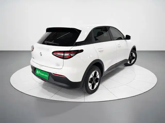 Geely Galaxy Starry Wish 2026 Edition 410km Freedom Version — Фото автомобиля 4