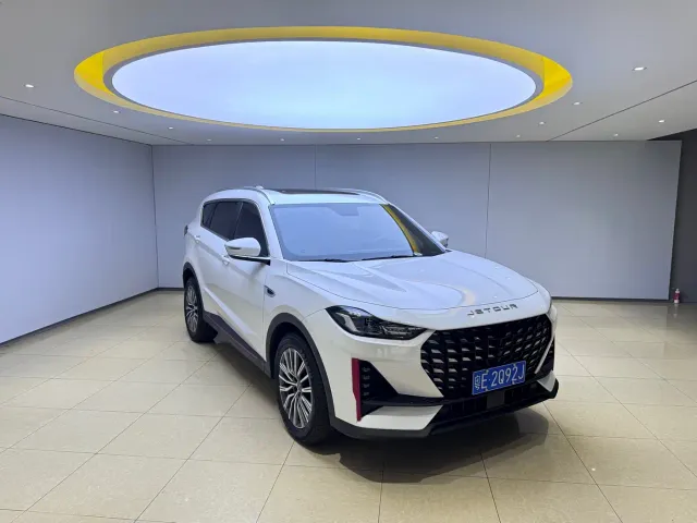 Jetour X70 PRO — Фото автомобиля 3