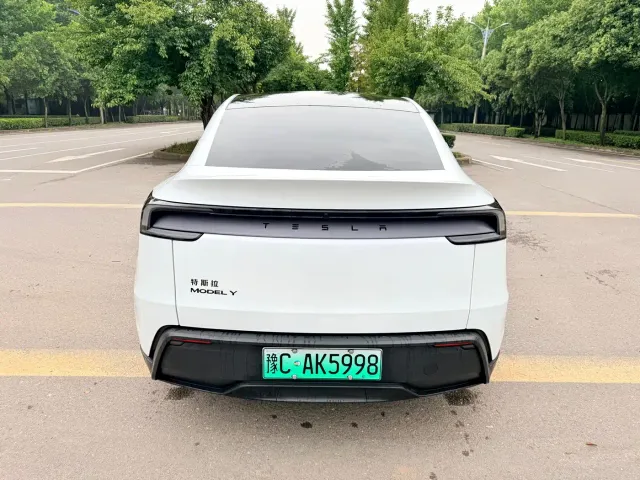 Tesla Model Y 2026 Rear-Wheel Drive — Фото автомобиля 9