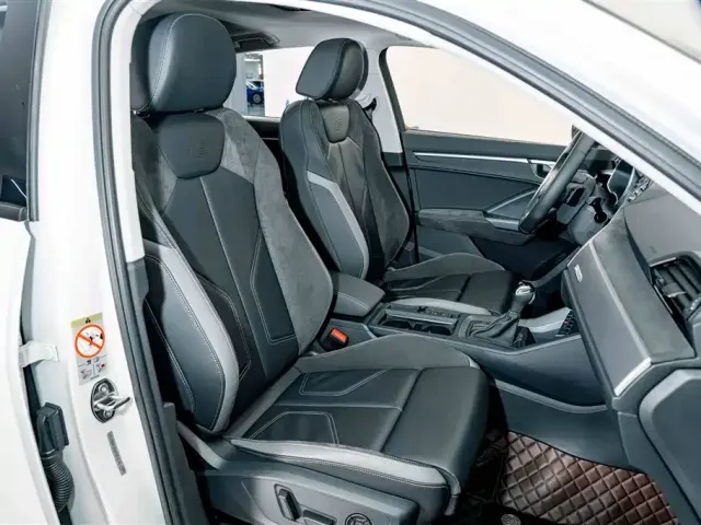 Audi Q3 Sportback — Фото автомобиля 18