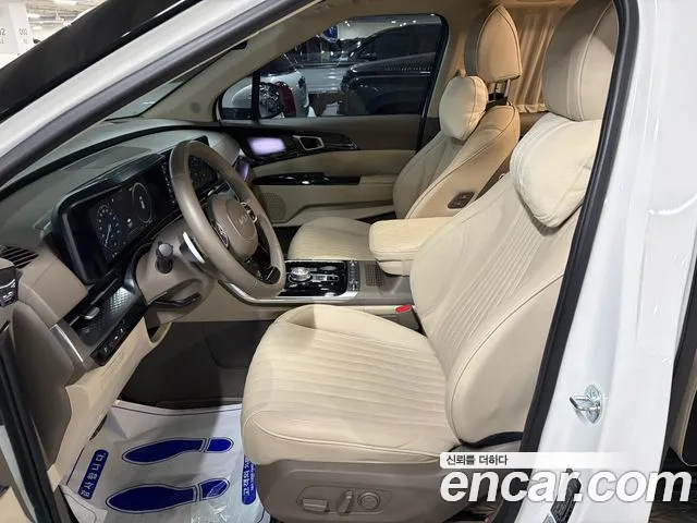 Kia Carnival 4th Gen — Фото автомобиля 7