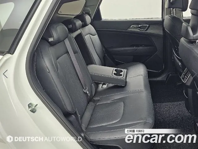 Kia Sportage 5th Gen — Фото автомобиля 12