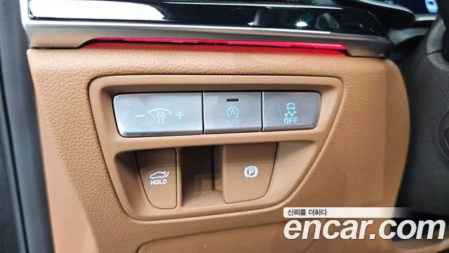 Genesis G80 RG3 — Фото автомобиля 29