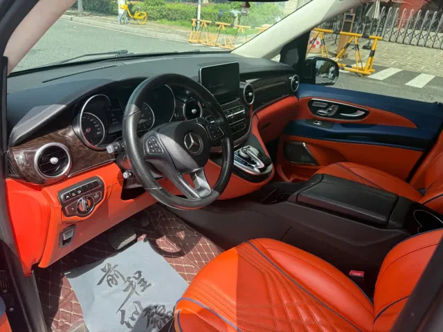 Mercedes-Benz Vito — Фото автомобиля 8
